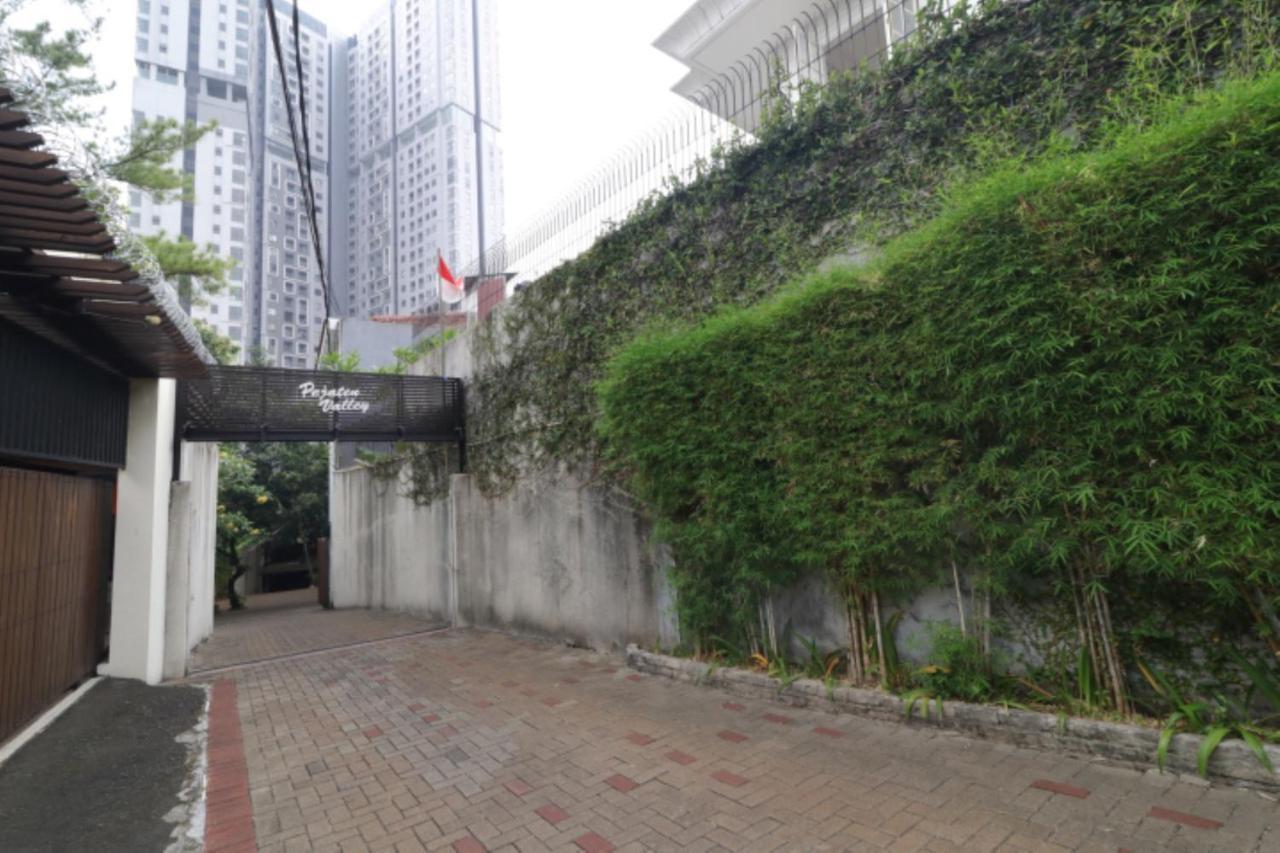 Pejaten Valley Residence Jakarta Luaran gambar