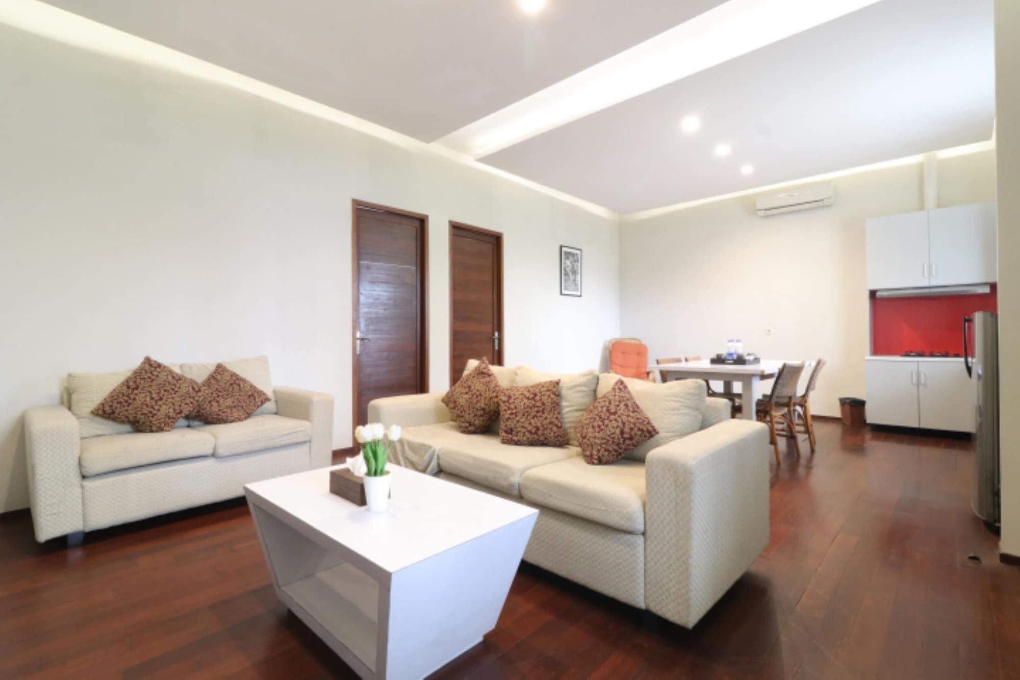 Pejaten Valley Residence Jakarta Luaran gambar