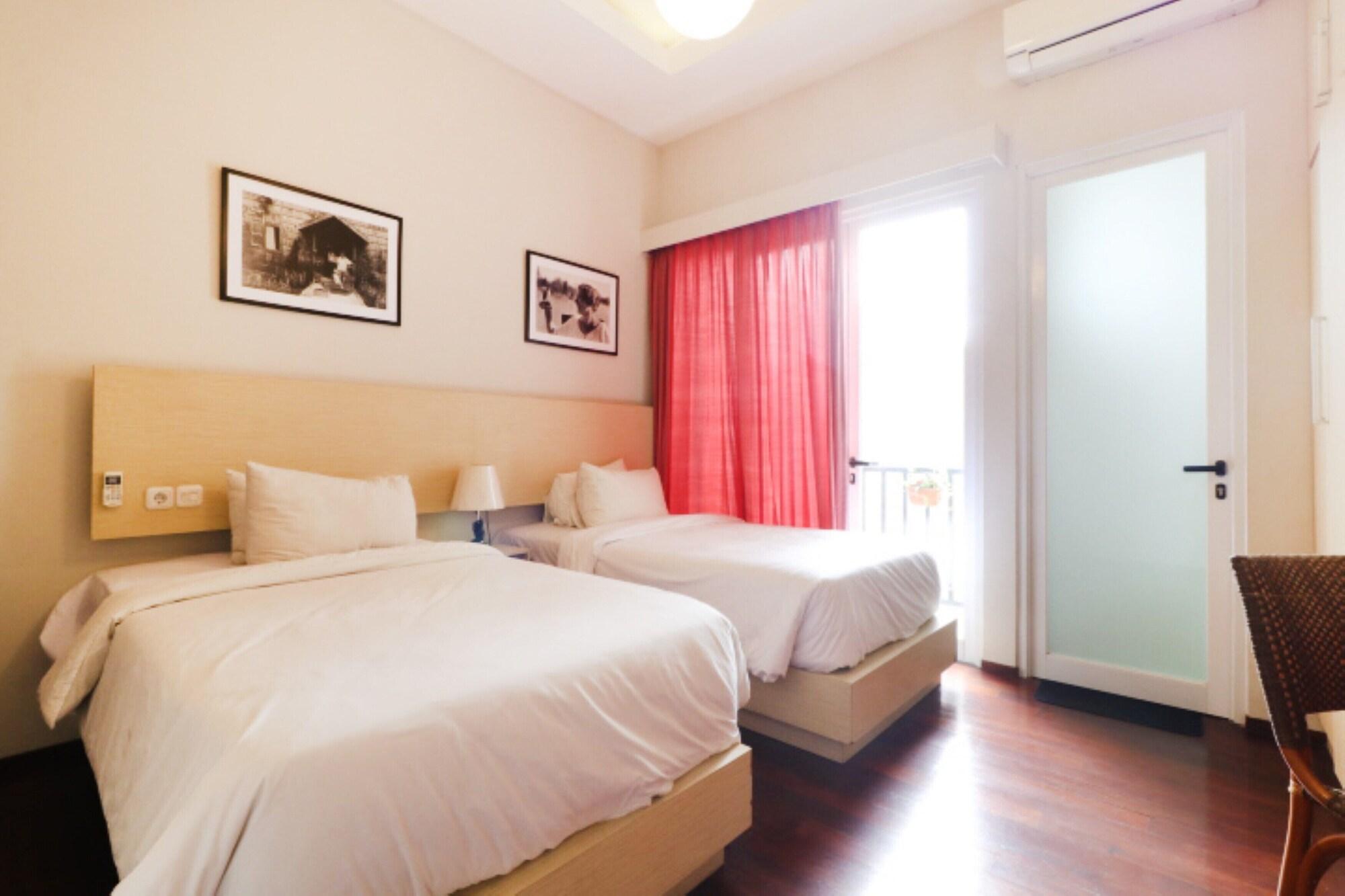 Pejaten Valley Residence Jakarta Luaran gambar