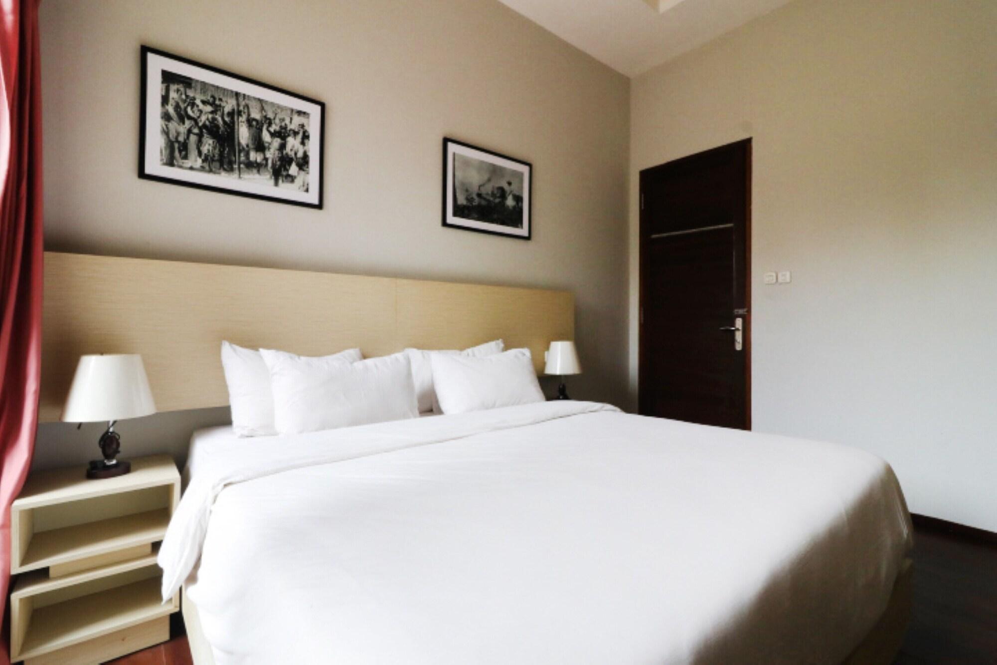 Pejaten Valley Residence Jakarta Luaran gambar