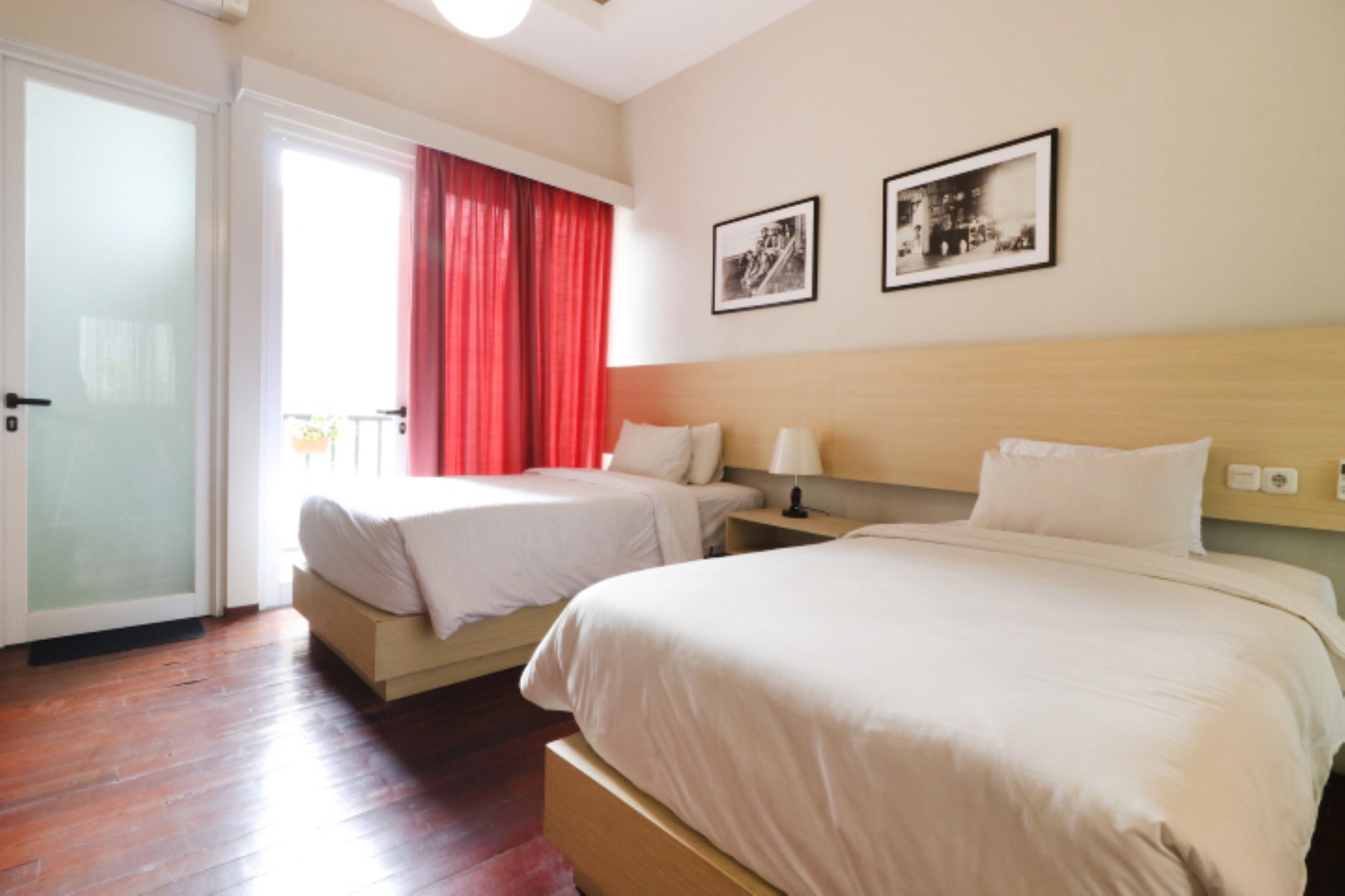Pejaten Valley Residence Jakarta Luaran gambar