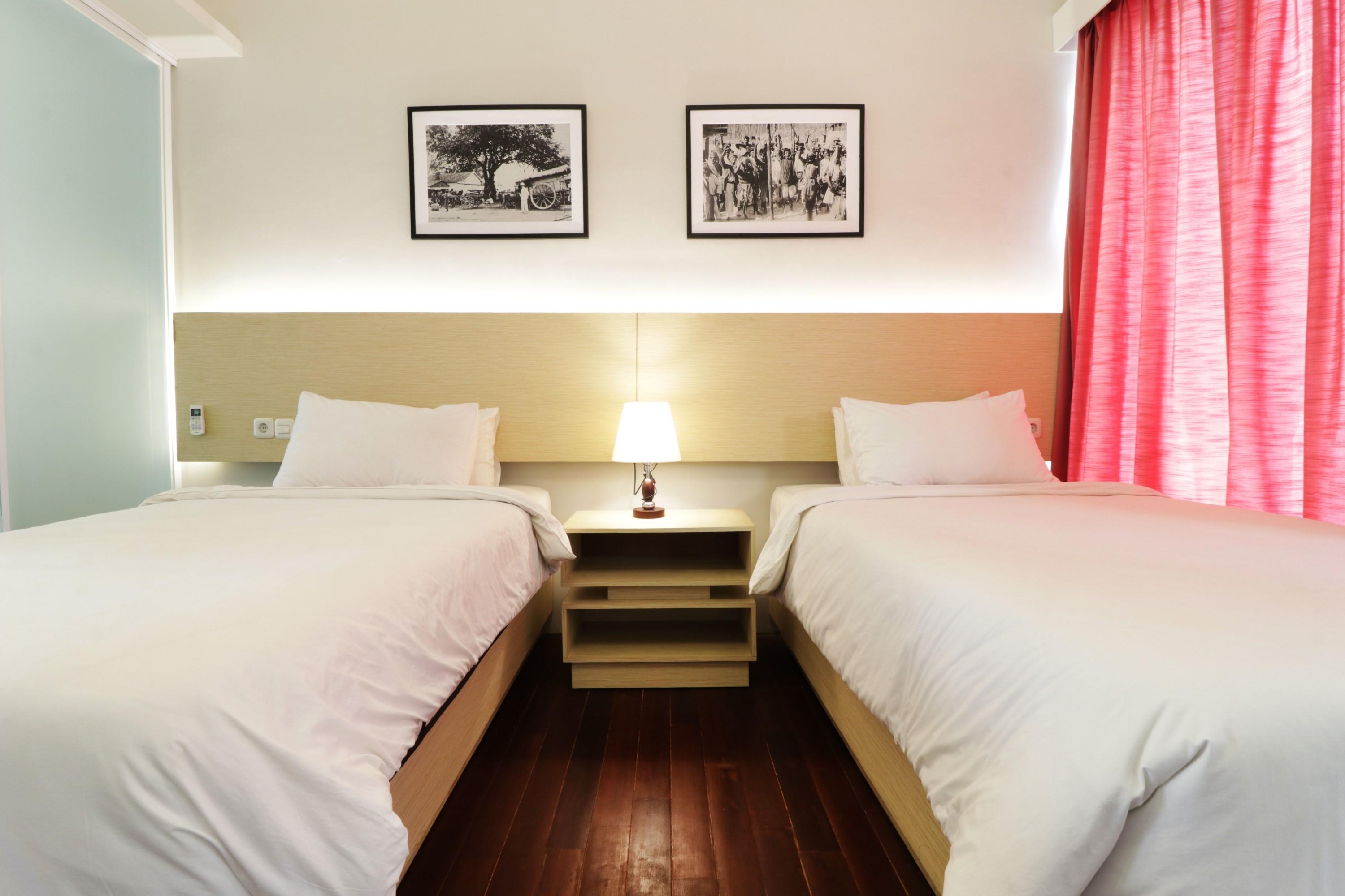 Pejaten Valley Residence Jakarta Luaran gambar
