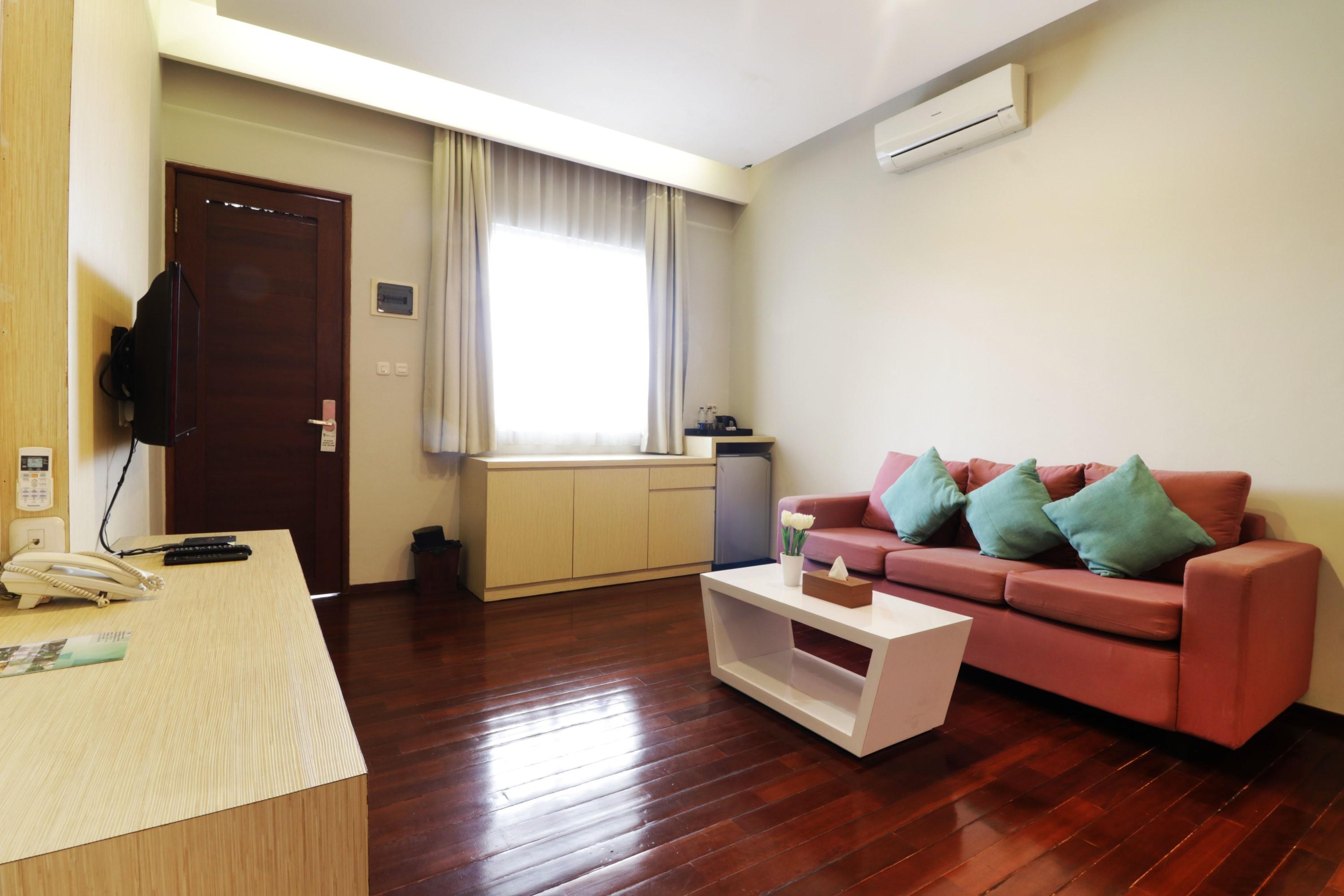 Pejaten Valley Residence Jakarta Luaran gambar