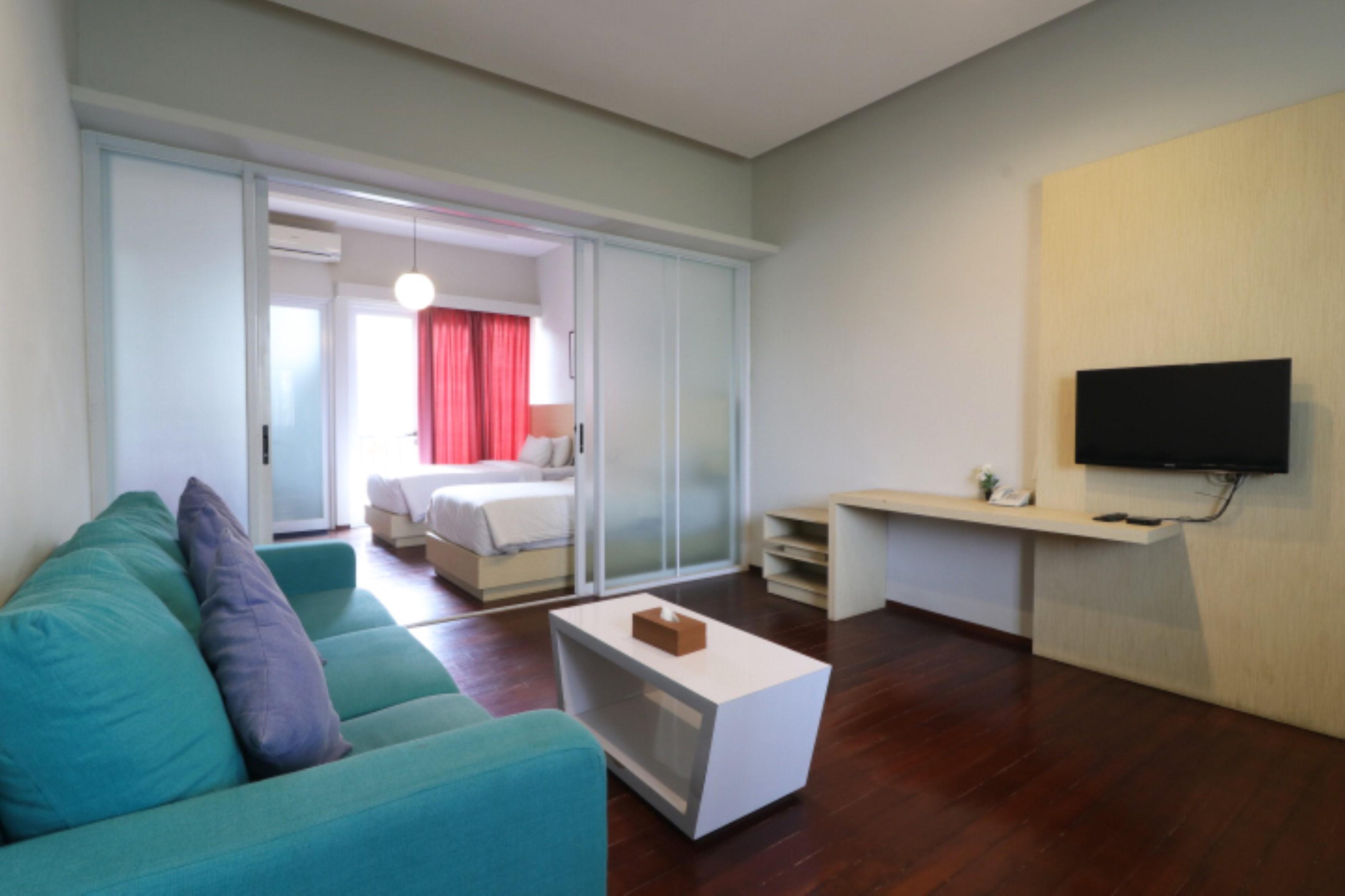 Pejaten Valley Residence Jakarta Luaran gambar