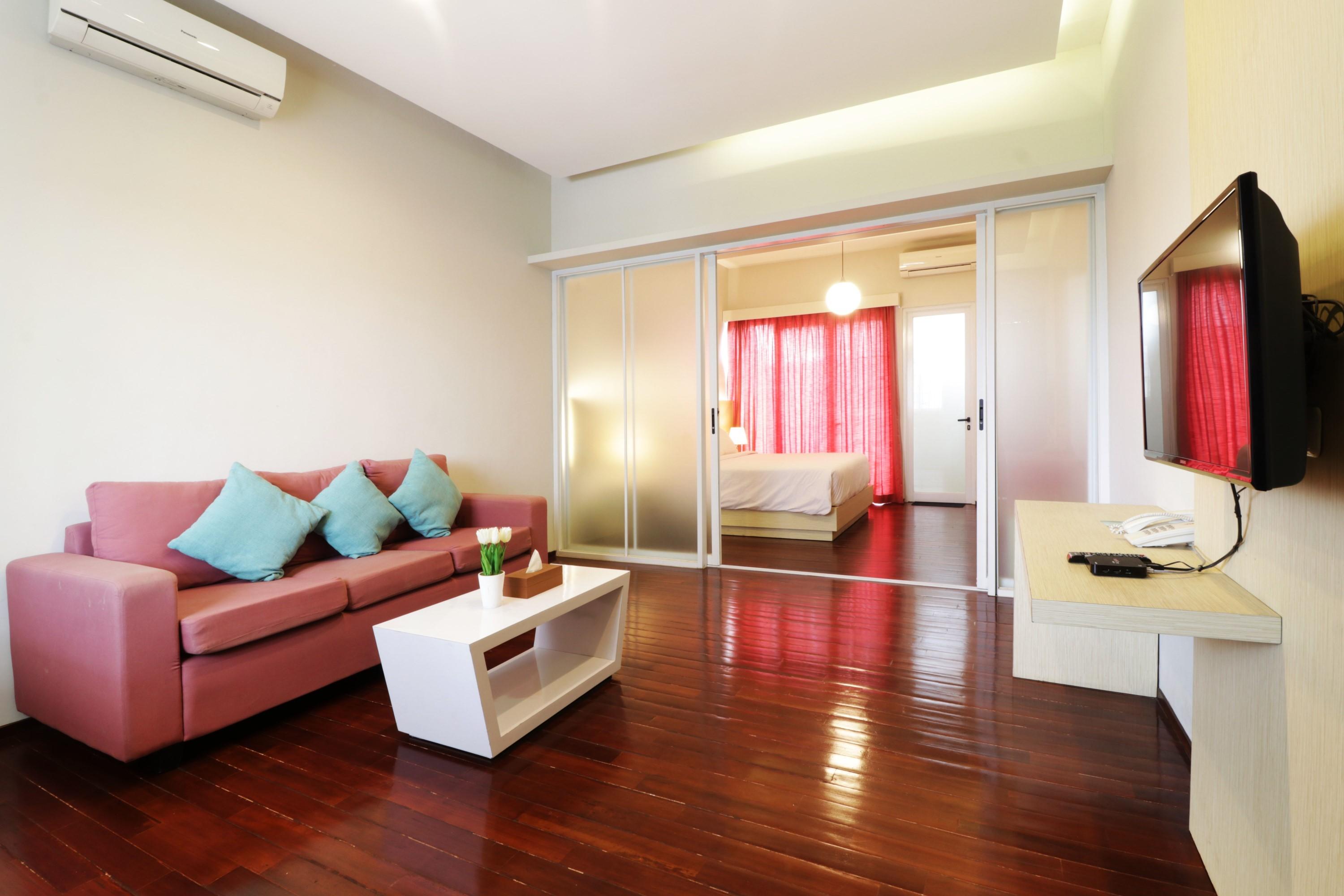 Pejaten Valley Residence Jakarta Luaran gambar