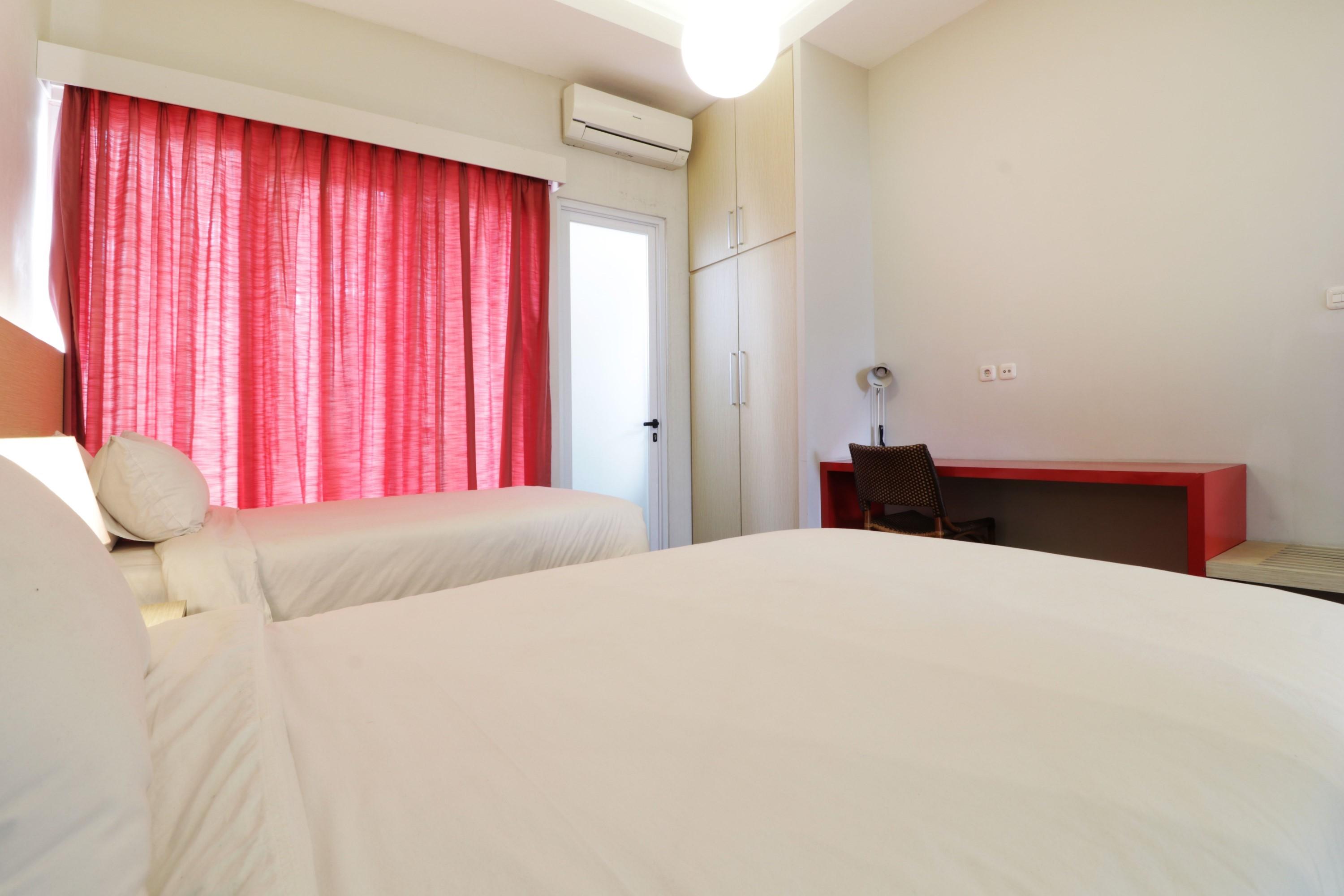 Pejaten Valley Residence Jakarta Luaran gambar