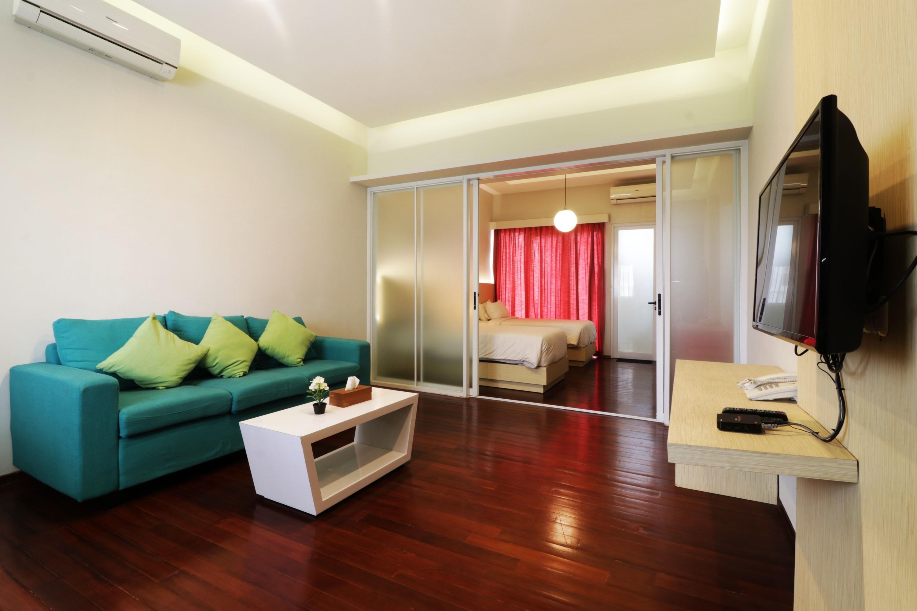 Pejaten Valley Residence Jakarta Luaran gambar
