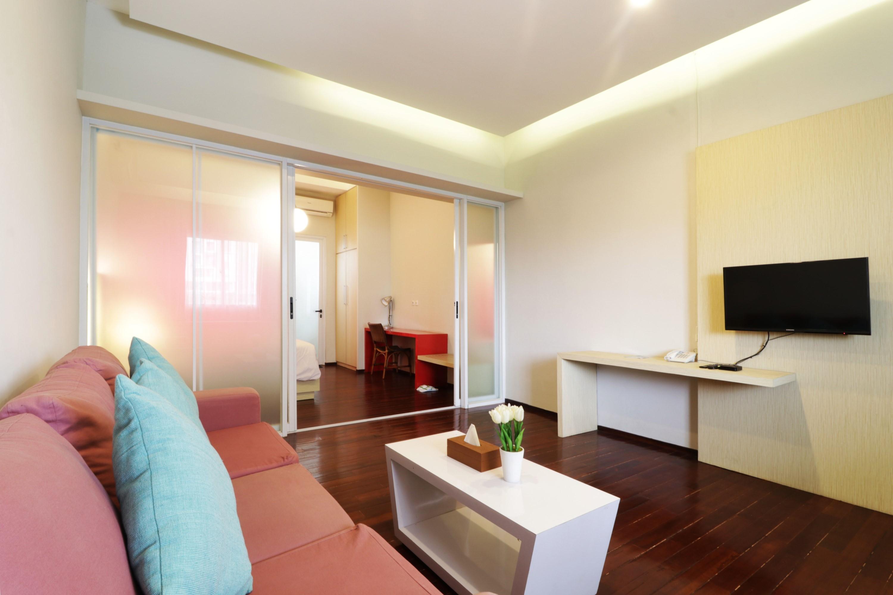 Pejaten Valley Residence Jakarta Luaran gambar