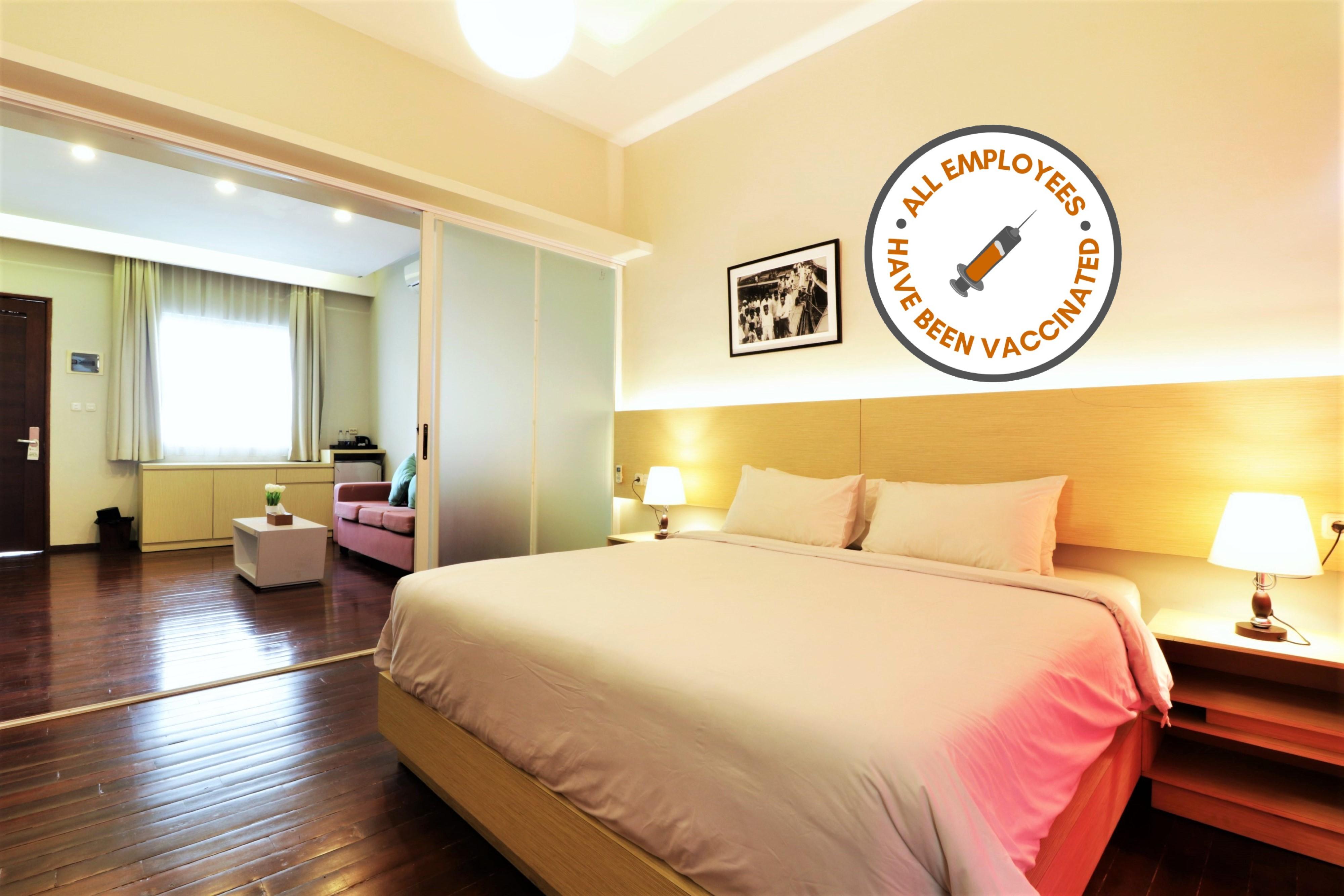 Pejaten Valley Residence Jakarta Luaran gambar