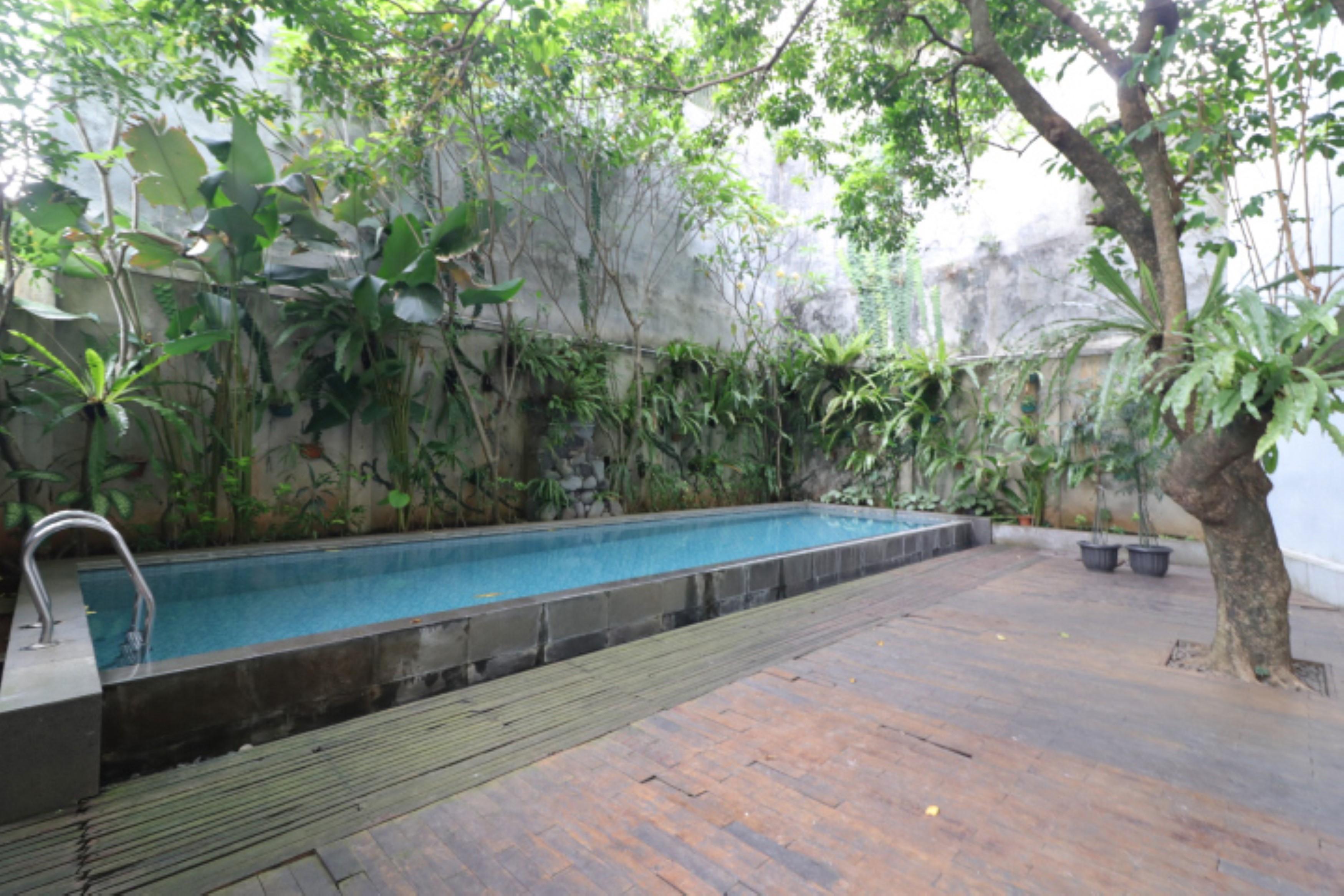 Pejaten Valley Residence Jakarta Luaran gambar