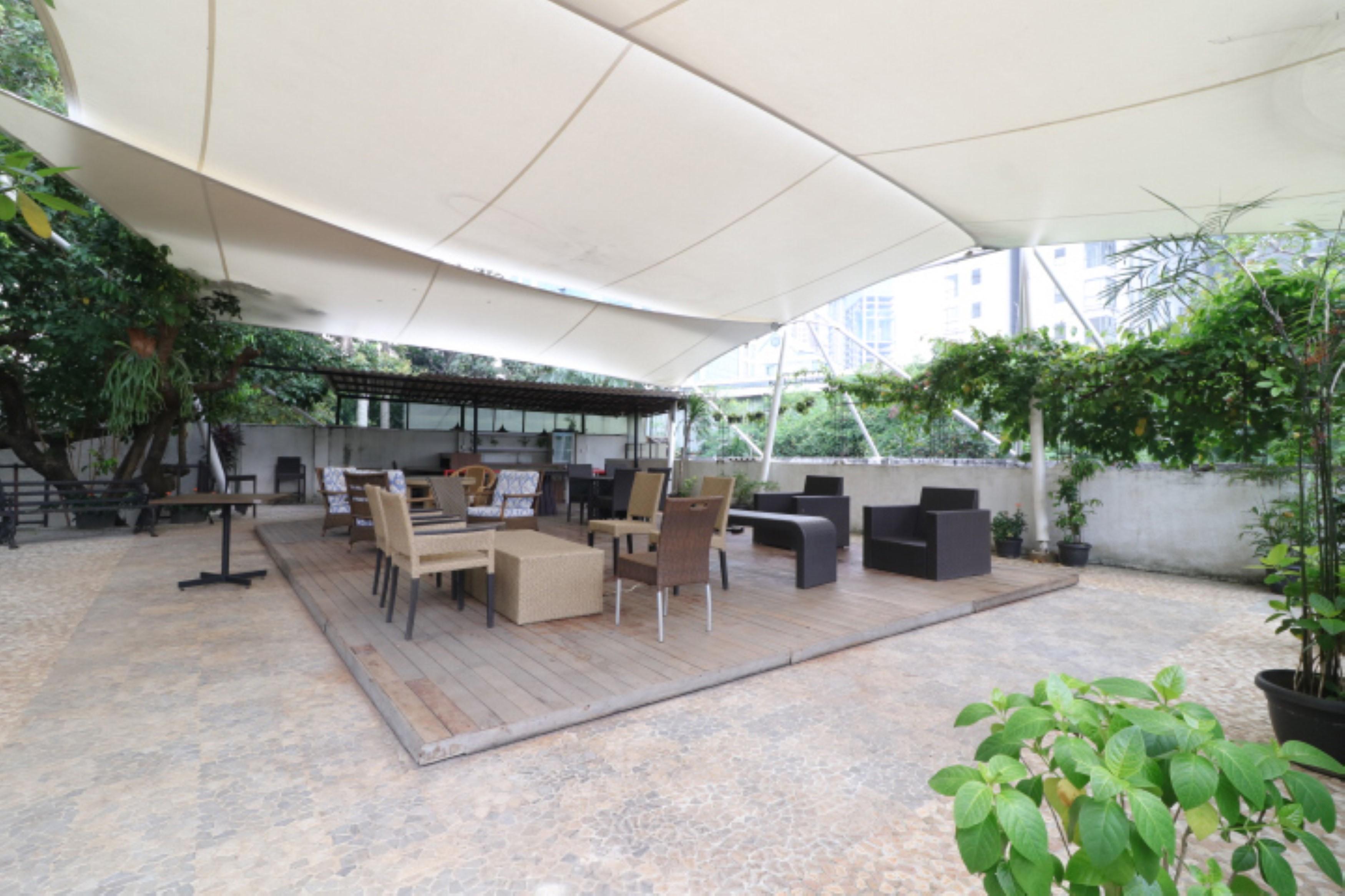 Pejaten Valley Residence Jakarta Luaran gambar