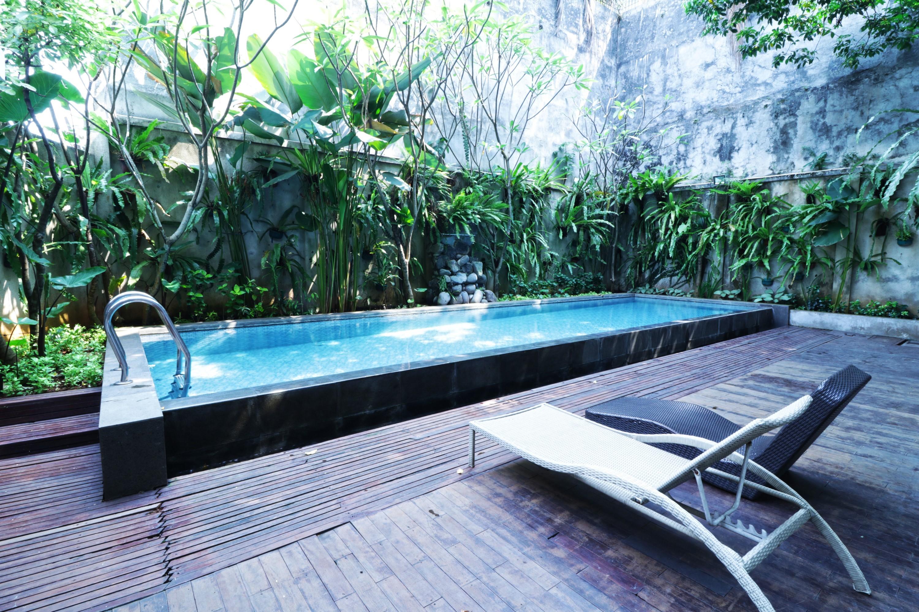 Pejaten Valley Residence Jakarta Luaran gambar